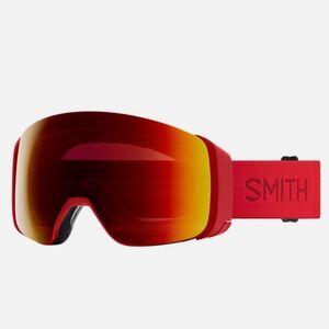 NIB SMITH Optics 4D Mag Snowboarding Goggles 🥽